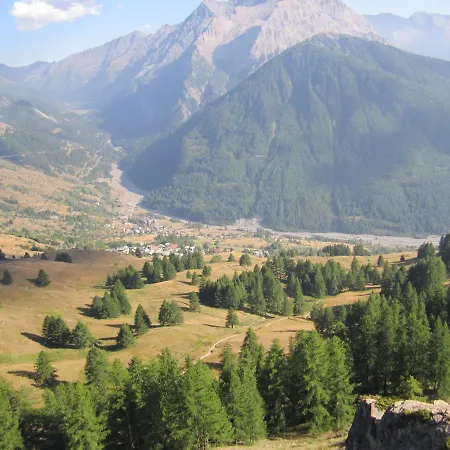 Bilocale Fronte Piste - Appartamentiflarida Sansicario Alto Sansicario Torinese Exterior photo