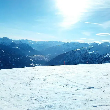 Bilocale Fronte Piste - Appartamentiflarida Sansicario Alto Sansicario Torinese Exterior photo