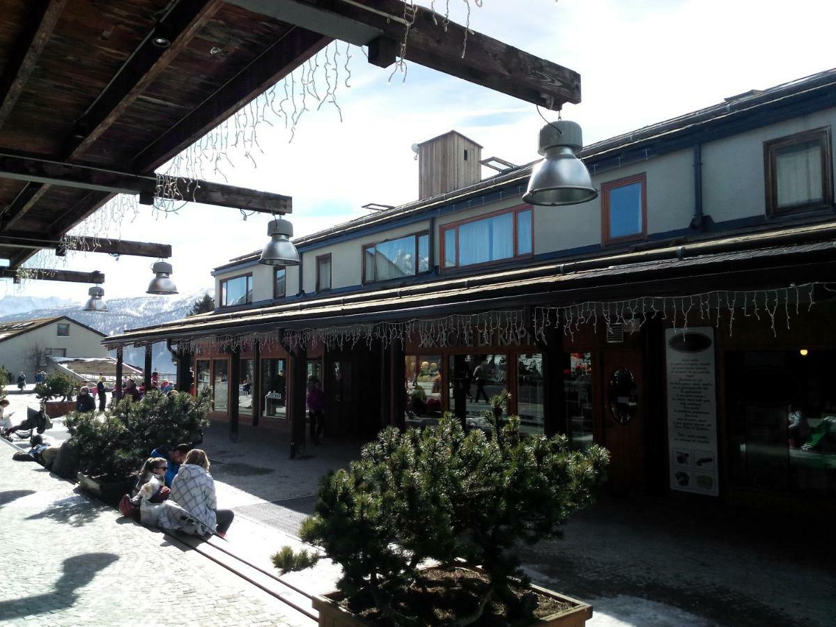 Bilocale Fronte Piste - Appartamentiflarida Sansicario Alto Apartment *