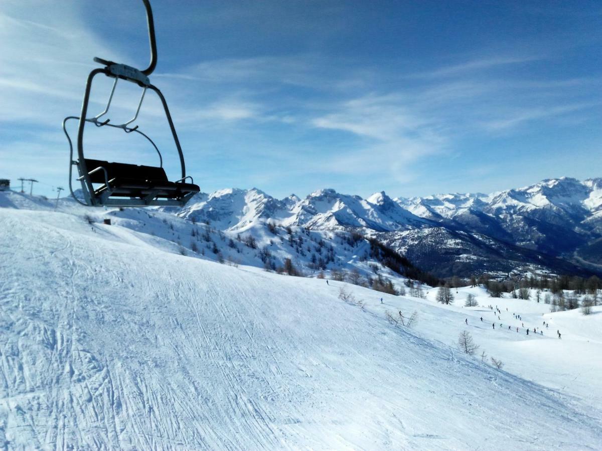Apartment Bilocale Fronte Piste - Appartamentiflarida Sansicario Alto Sansicario Torinese