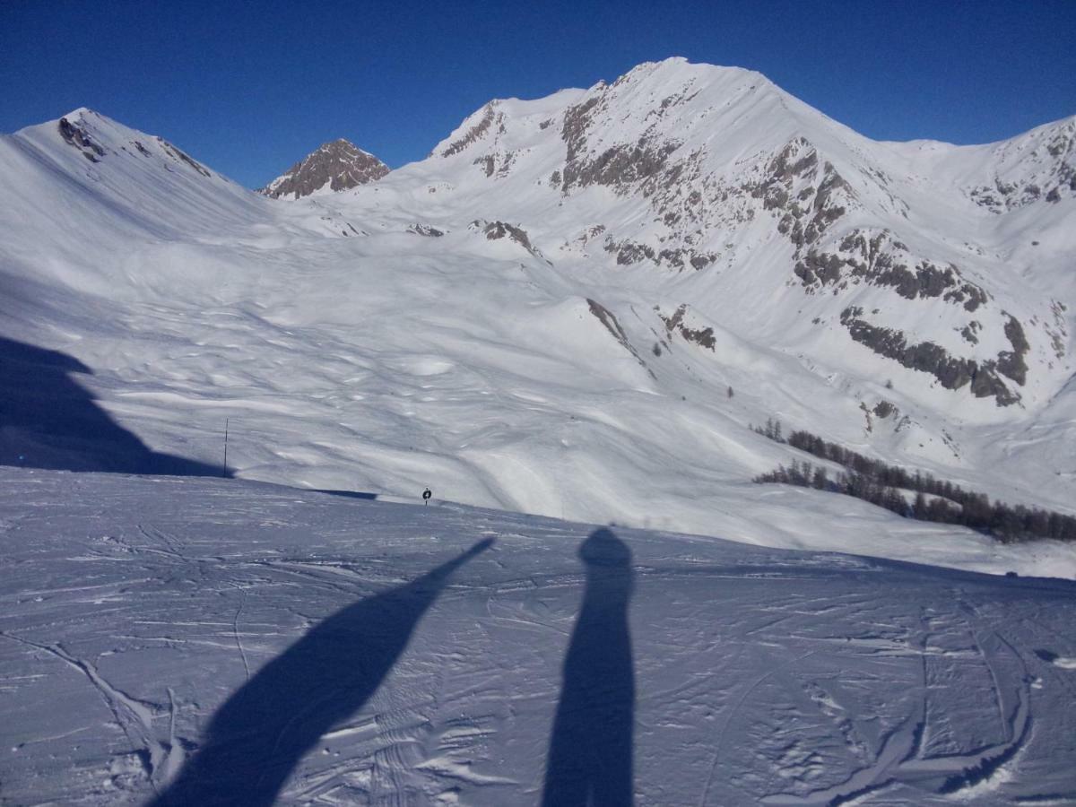 Apartment Bilocale Fronte Piste - Appartamentiflarida Sansicario Alto Sansicario Torinese