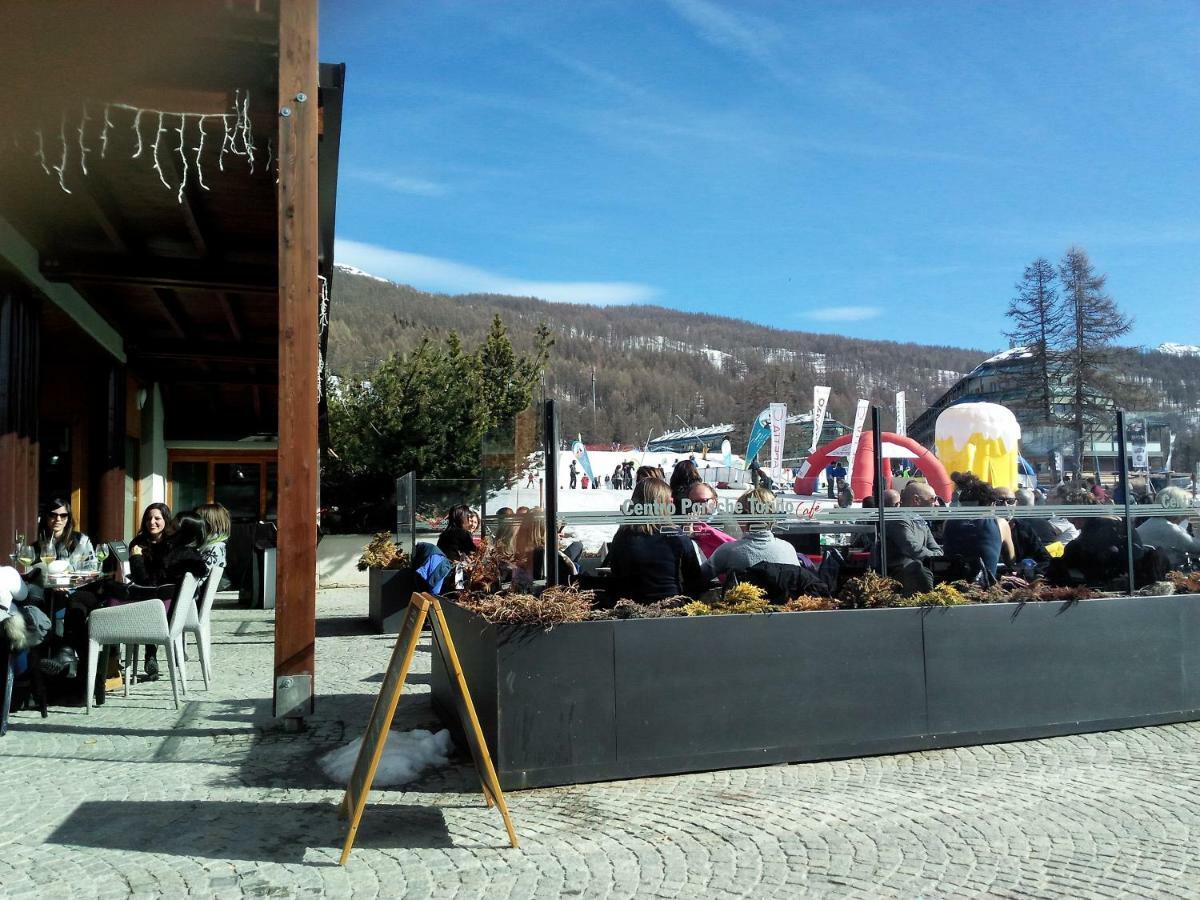 Apartment Bilocale Fronte Piste - Appartamentiflarida Sansicario Alto *