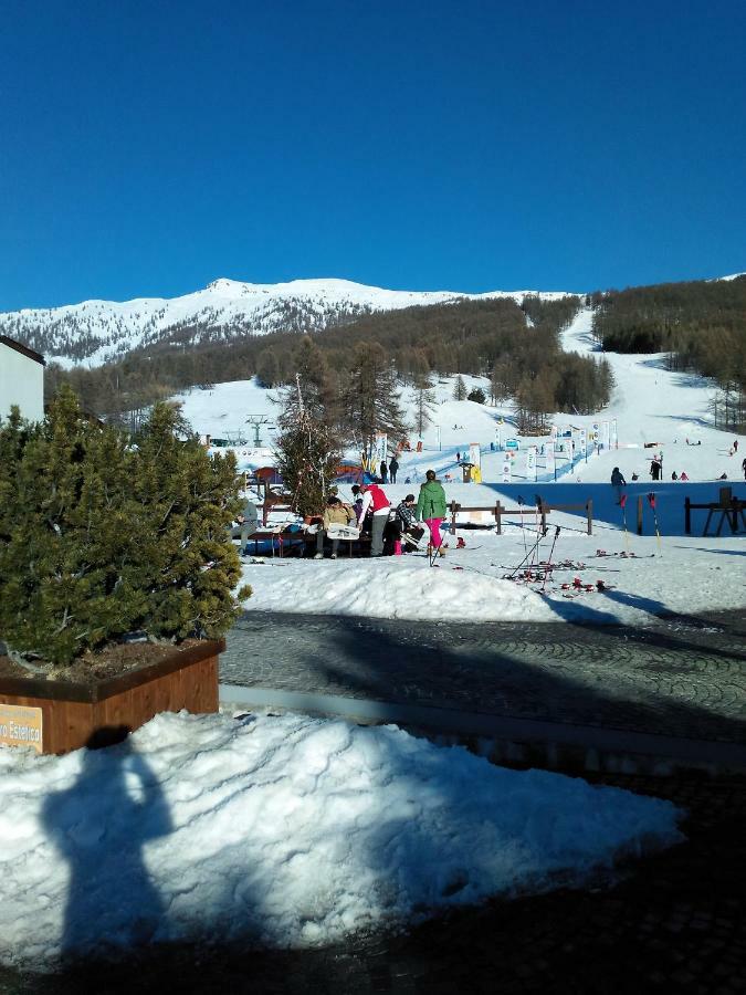 Bilocale Fronte Piste - Appartamentiflarida Sansicario Alto * Sansicario Torinese