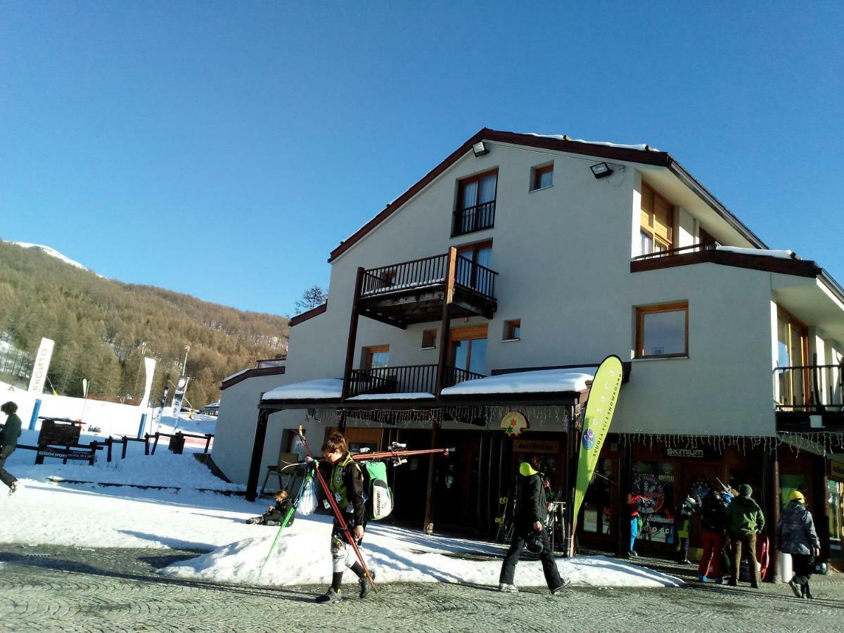 Bilocale Fronte Piste - Appartamentiflarida Sansicario Alto Apartment Sansicario Torinese