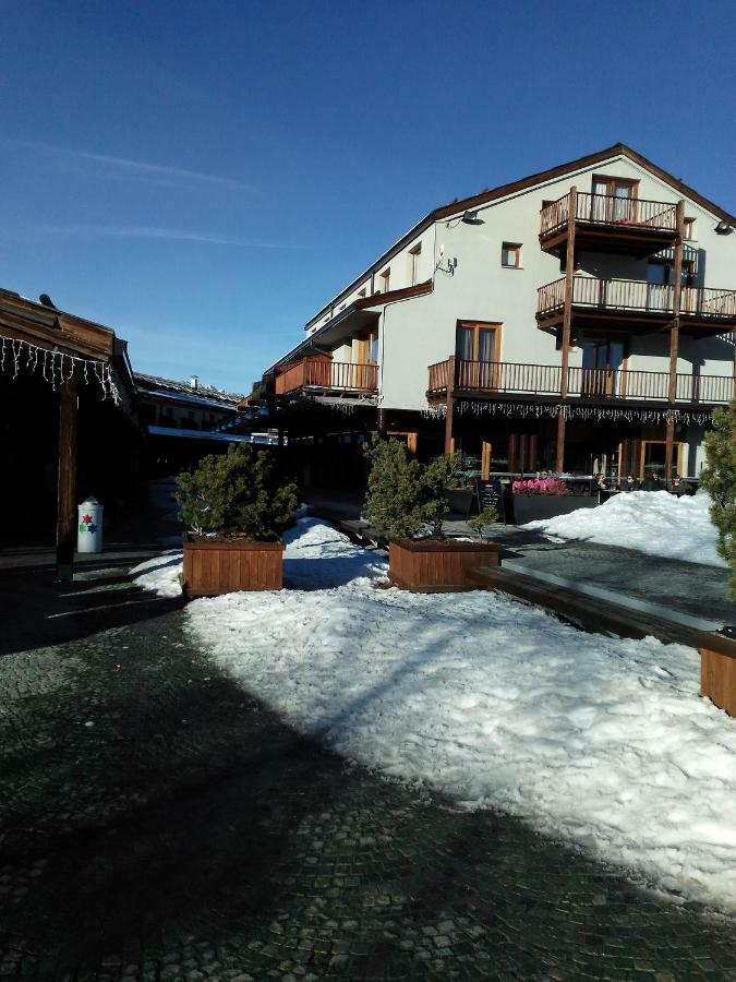 Bilocale Fronte Piste - Appartamentiflarida Sansicario Alto *
