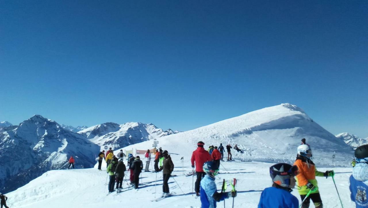 Apartment Bilocale Fronte Piste - Appartamentiflarida Sansicario Alto