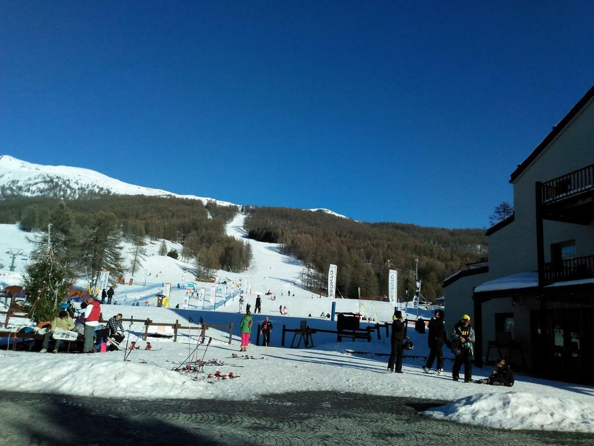 Bilocale Fronte Piste - Appartamentiflarida Sansicario Alto * Sansicario Torinese
