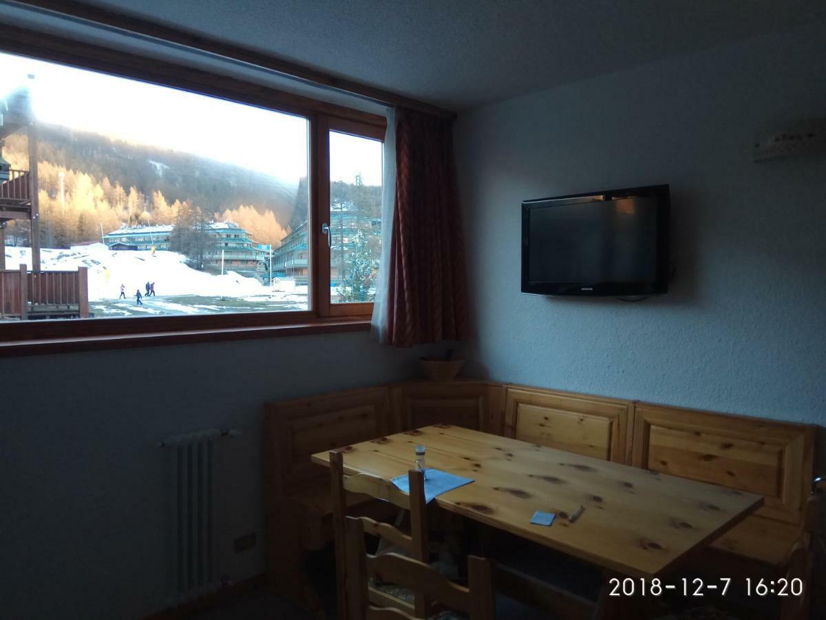 Bilocale Fronte Piste - Appartamentiflarida Sansicario Alto *