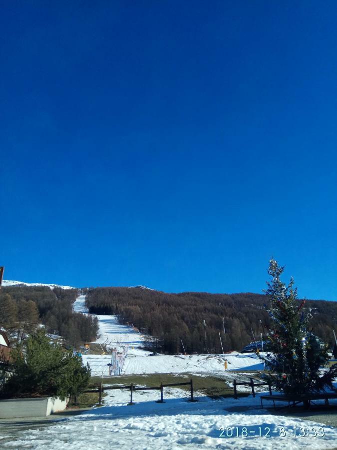 Bilocale Fronte Piste - Appartamentiflarida Sansicario Alto * Sansicario Torinese