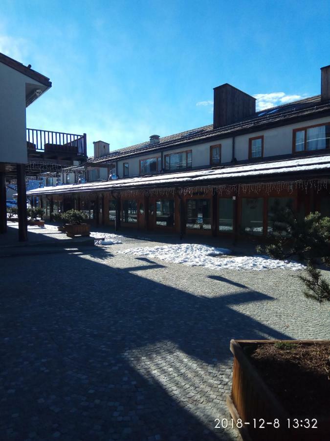 Bilocale Fronte Piste - Appartamentiflarida Sansicario Alto *